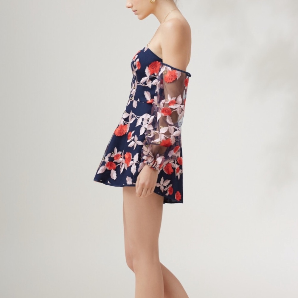 Finders Keepers Rituals Playsuit - Picture 2 of 4